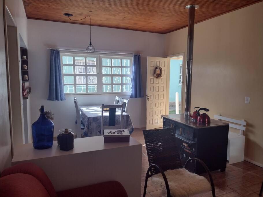 Sua Casa Na Cidade Dos Canyons - Cambara Do Sul-Rs 外观 照片