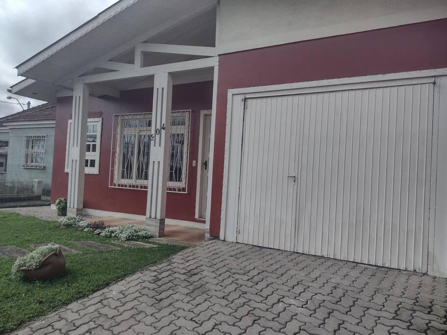Sua Casa Na Cidade Dos Canyons - Cambara Do Sul-Rs 外观 照片