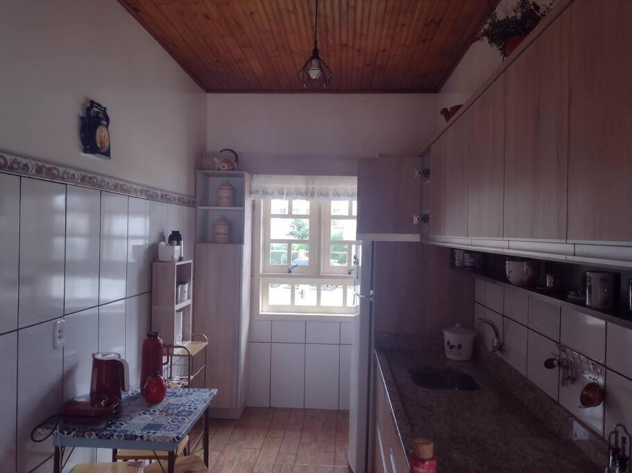 Sua Casa Na Cidade Dos Canyons - Cambara Do Sul-Rs 外观 照片